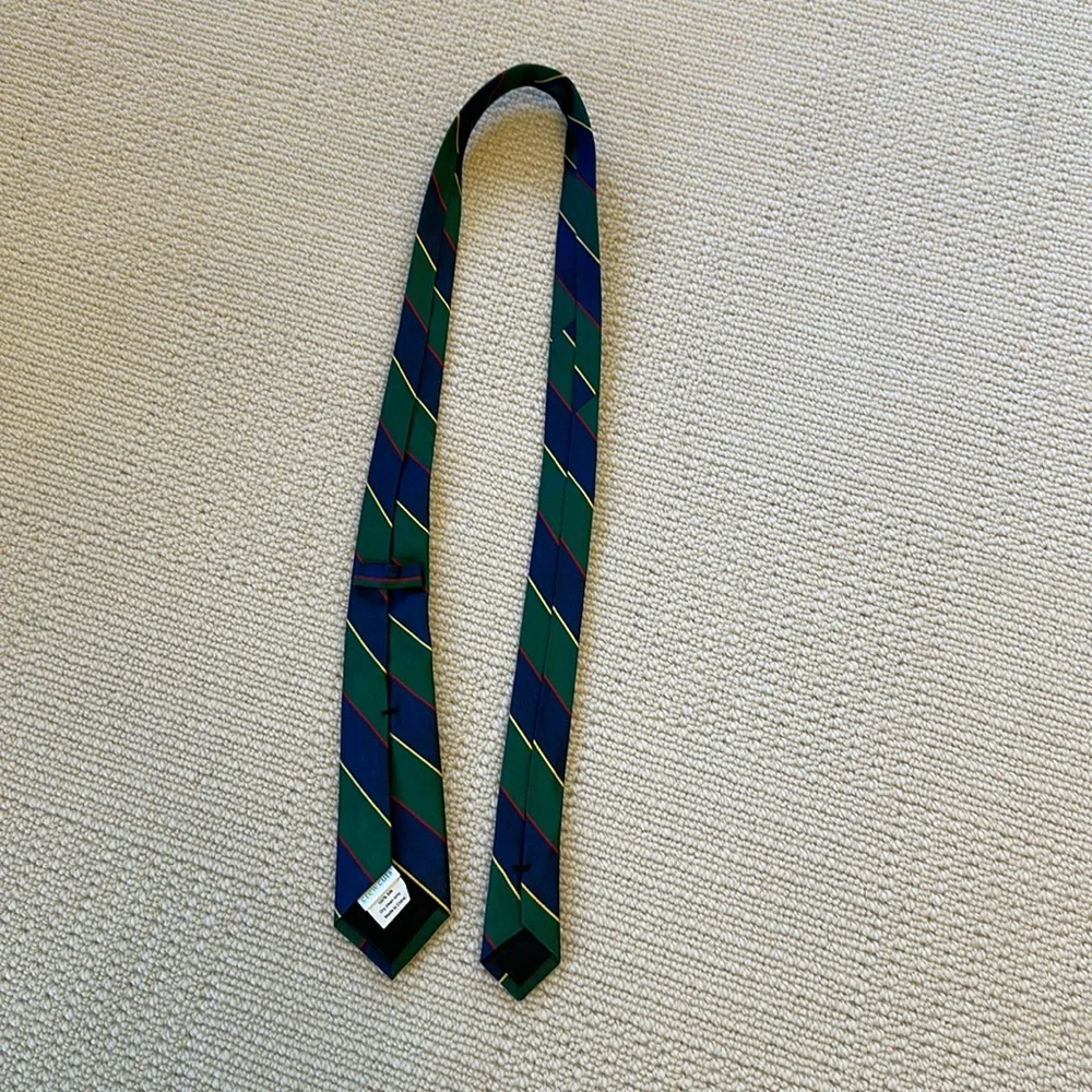 Crew Cuts Silk Tie